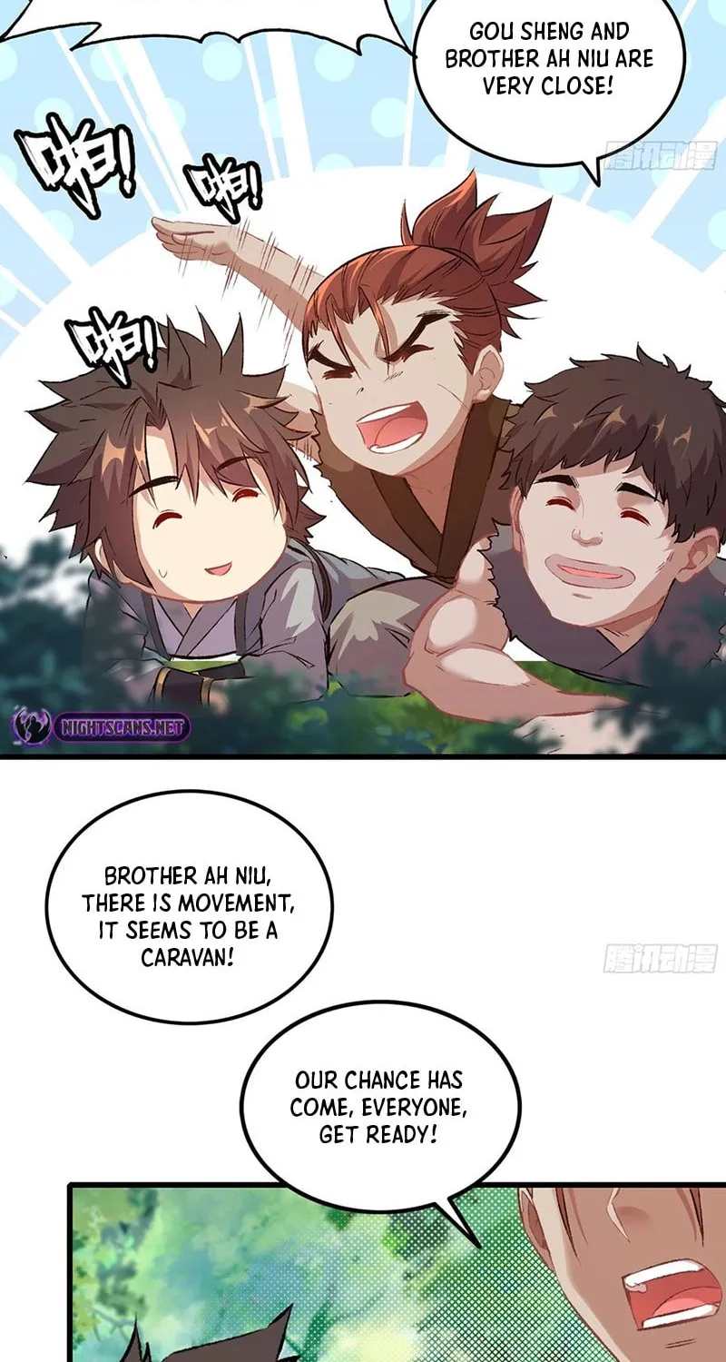 Read Forged Immortal chapter 1 image 22 on Lezhin