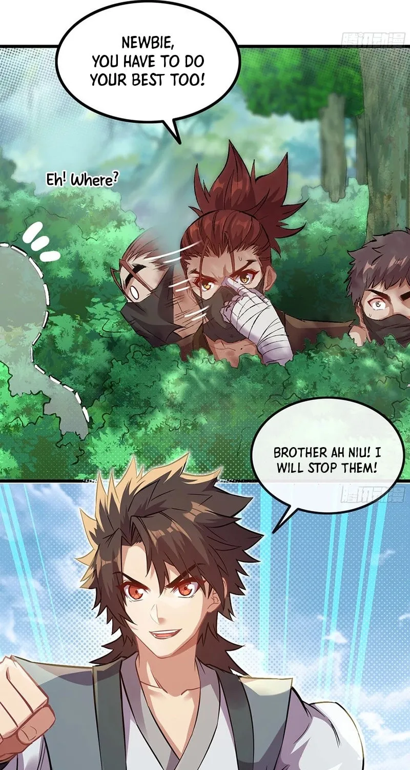 Read Forged Immortal chapter 1 image 25 on Lezhin