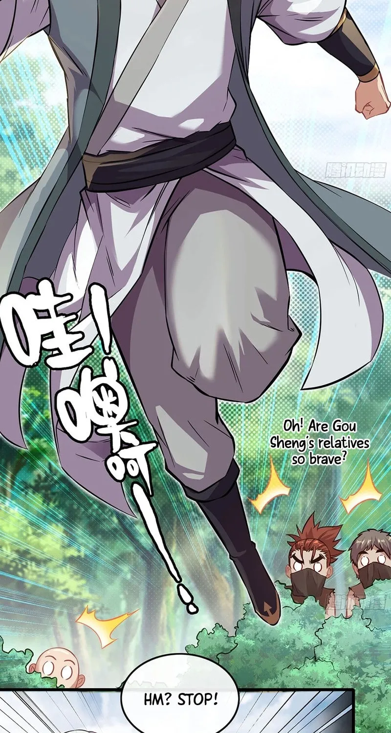 Read Forged Immortal chapter 1 image 26 on Lezhin