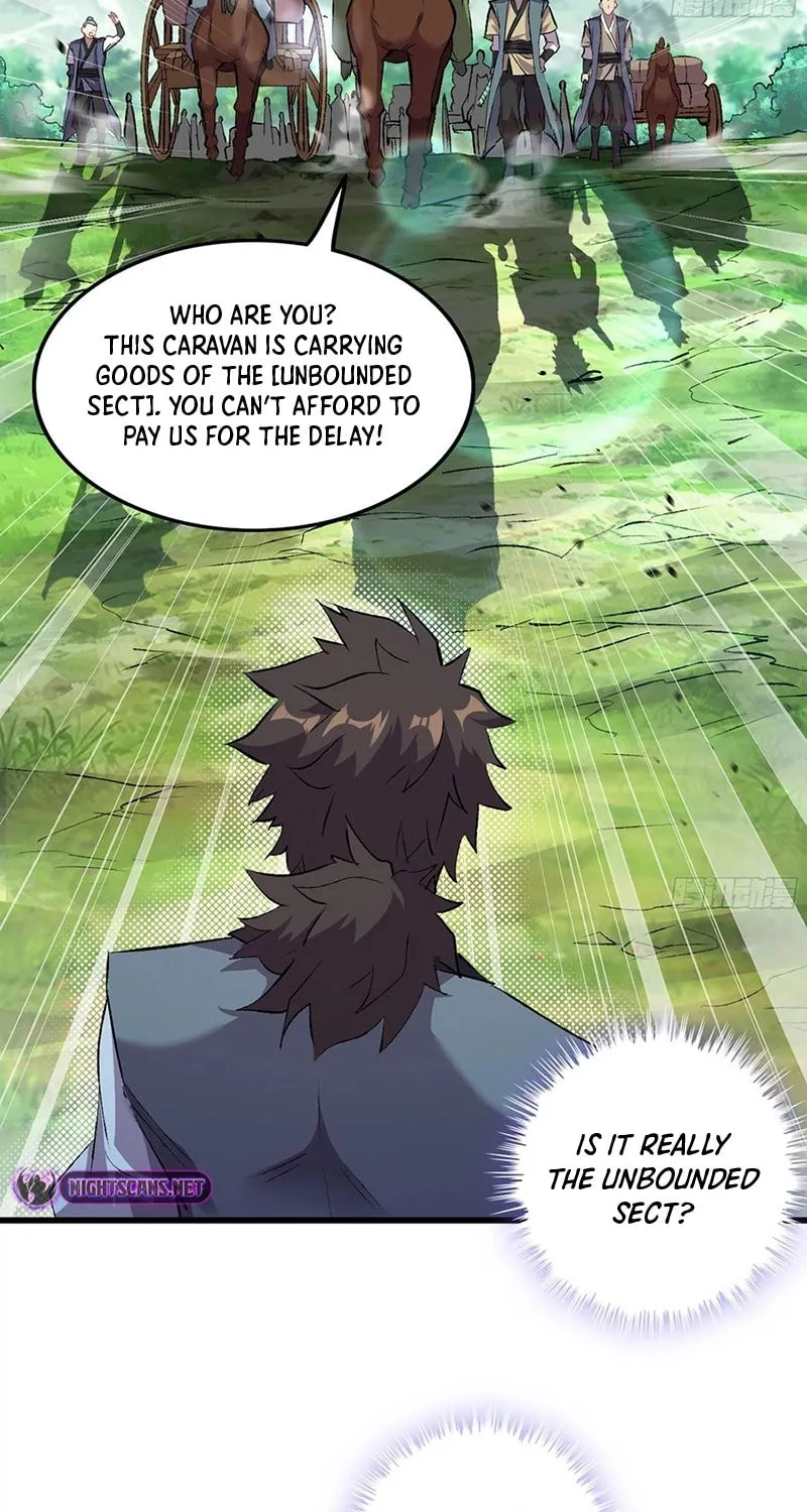 Read Forged Immortal chapter 1 image 28 on Lezhin