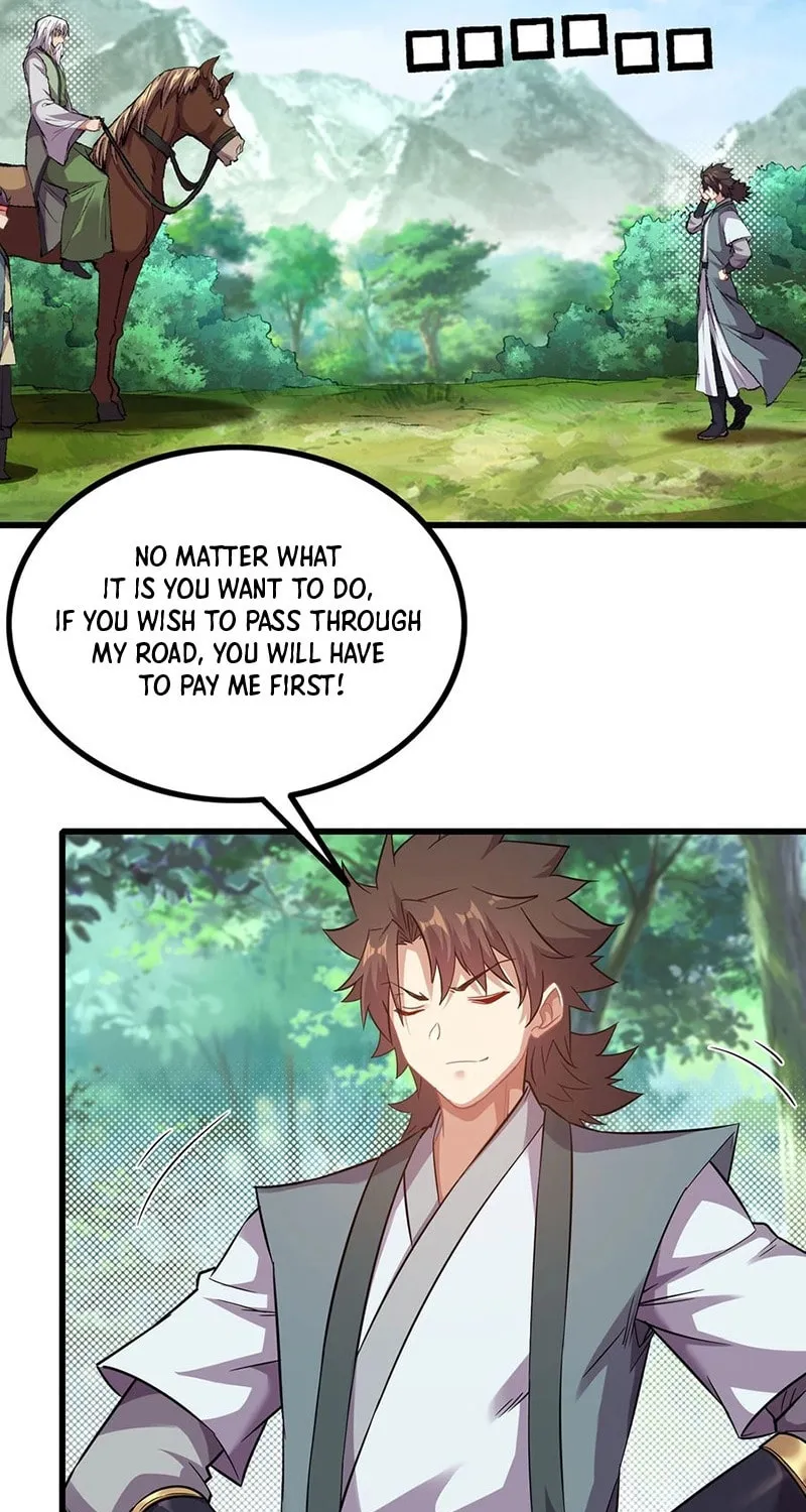 Read Forged Immortal chapter 1 image 30 on Lezhin