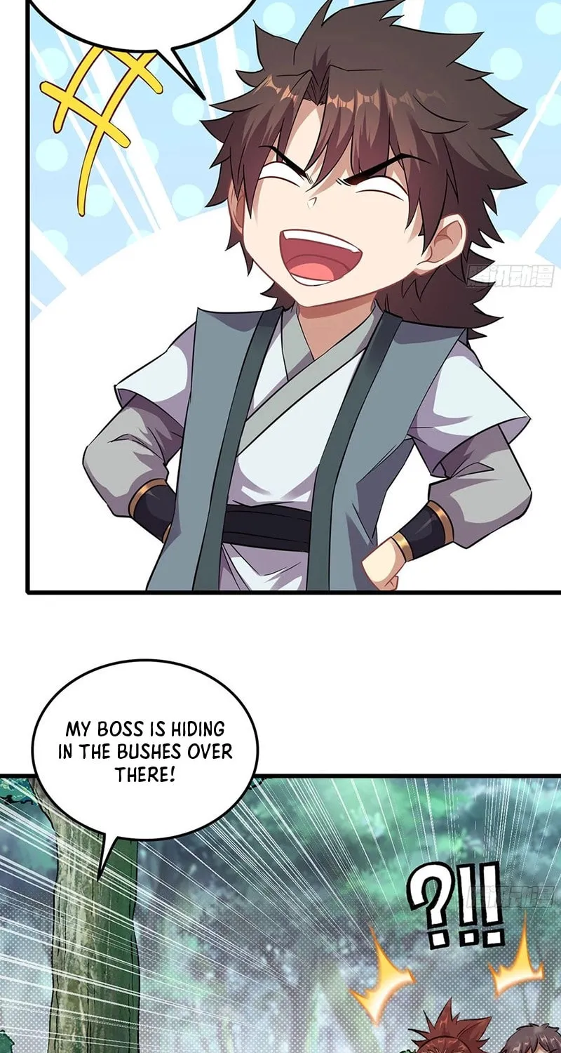 Read Forged Immortal chapter 1 image 32 on Lezhin