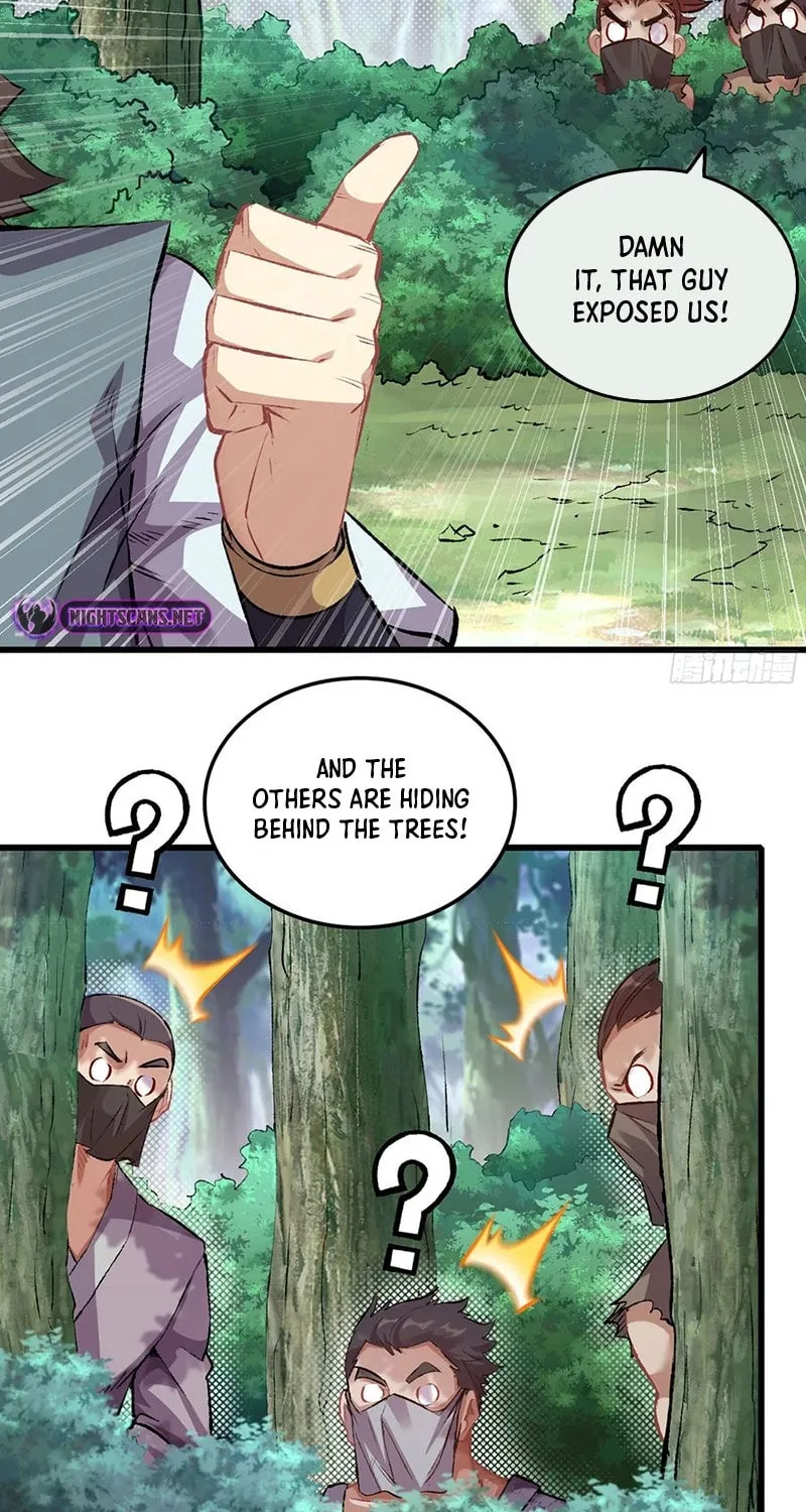 Read Forged Immortal chapter 1 image 33 on Lezhin