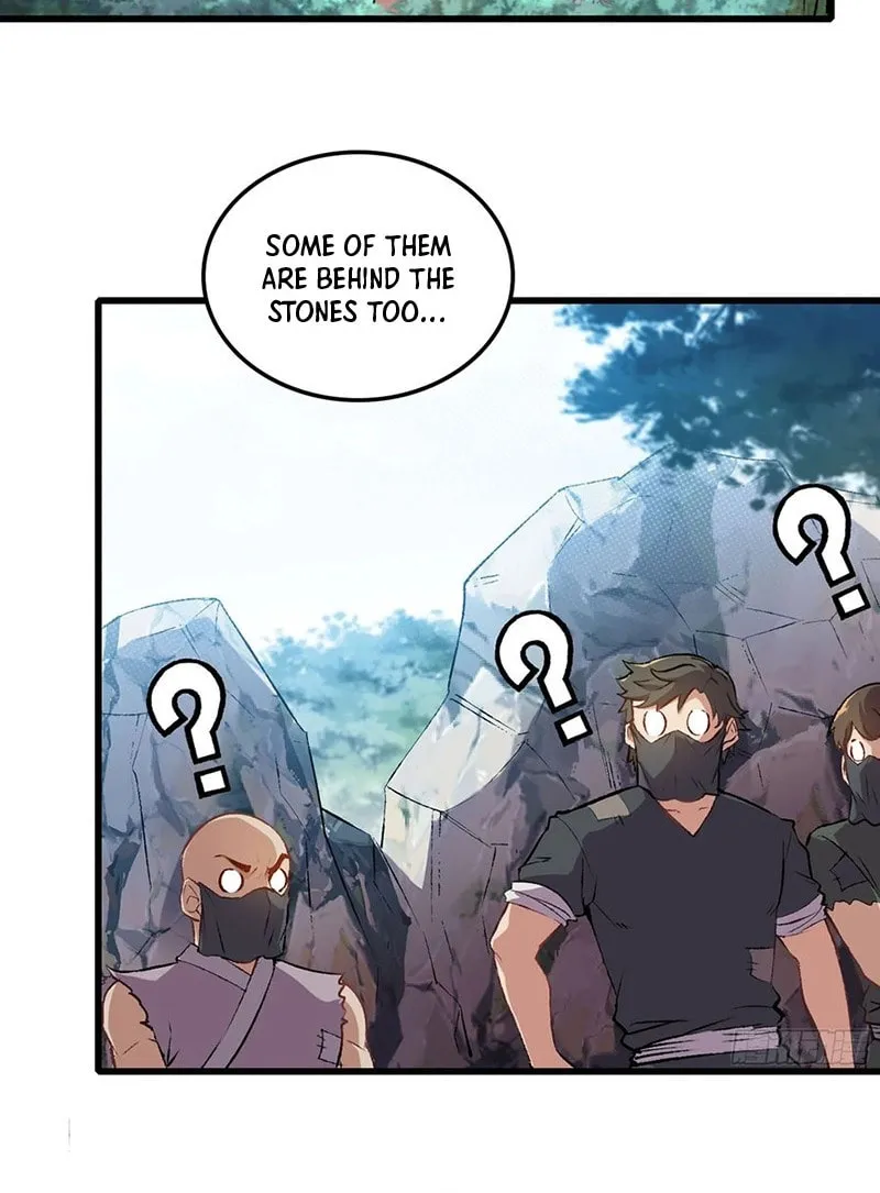 Read Forged Immortal chapter 1 image 34 on Lezhin