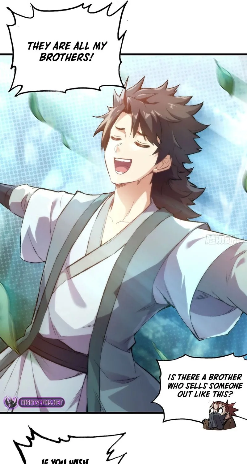 Read Forged Immortal chapter 1 image 35 on Lezhin