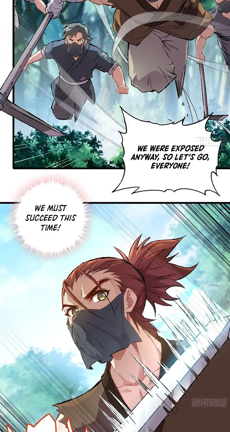 Read Forged Immortal chapter 1 image 37 on Lezhin