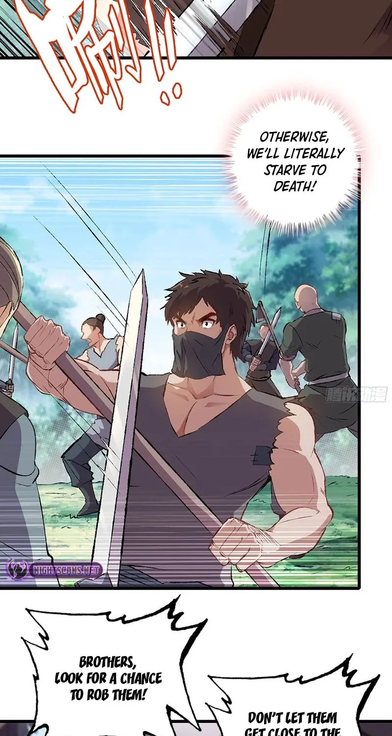 Read Forged Immortal chapter 1 image 38 on Lezhin