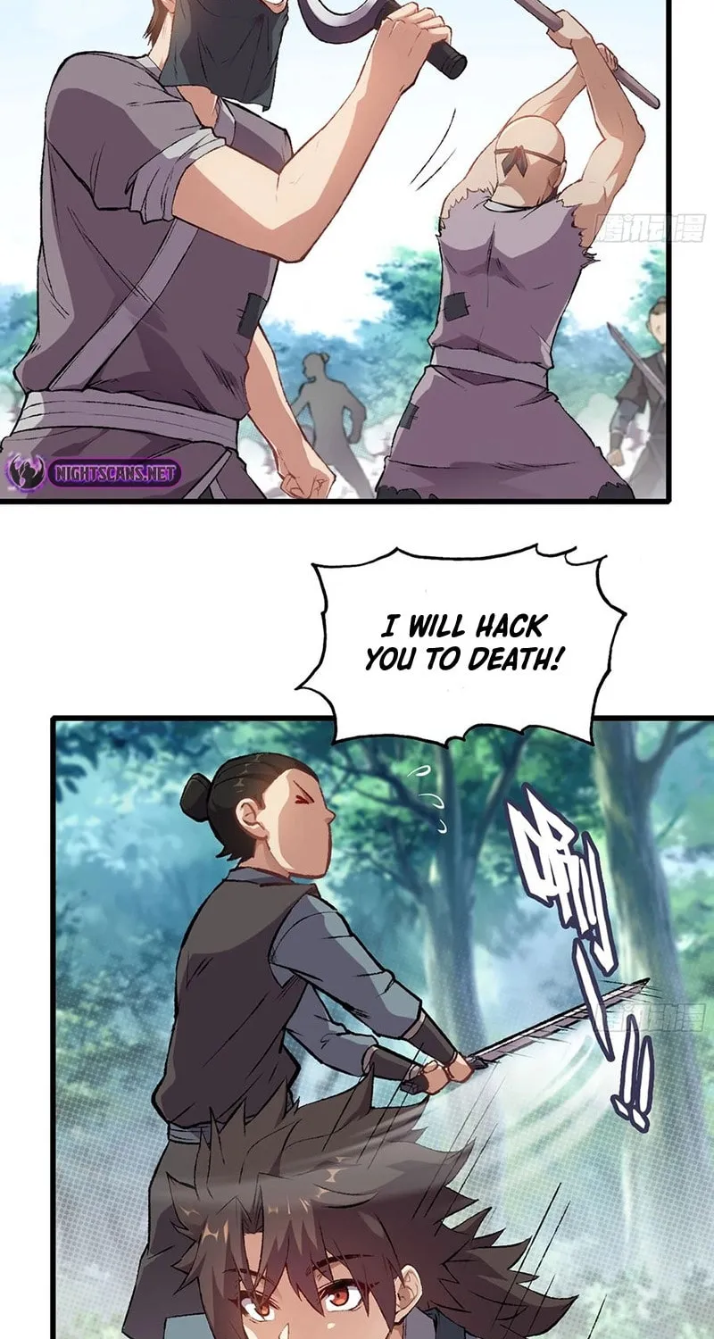 Read Forged Immortal chapter 1 image 41 on Lezhin