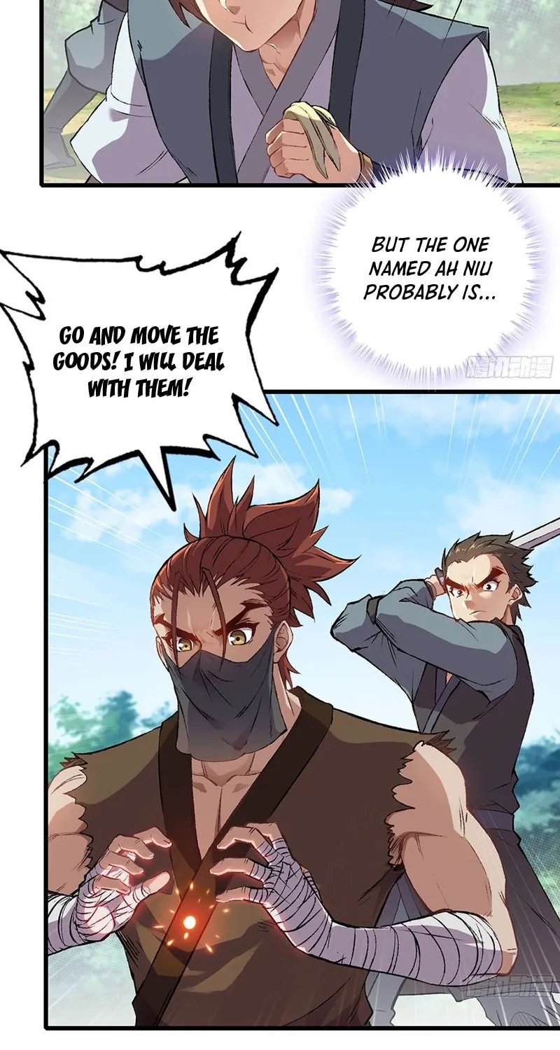 Read Forged Immortal chapter 1 image 42 on Lezhin