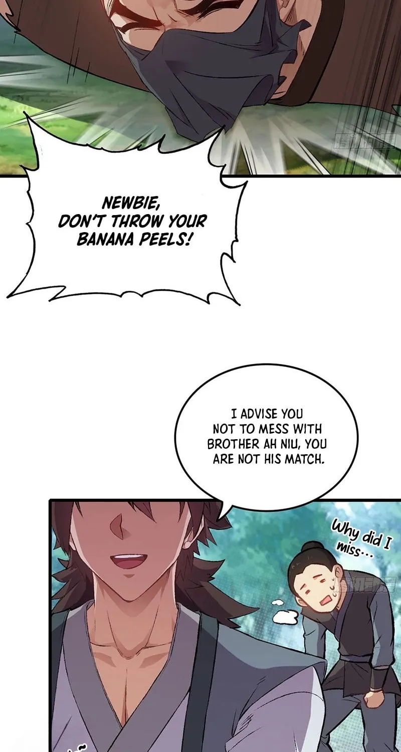 Read Forged Immortal chapter 1 image 46 on Lezhin