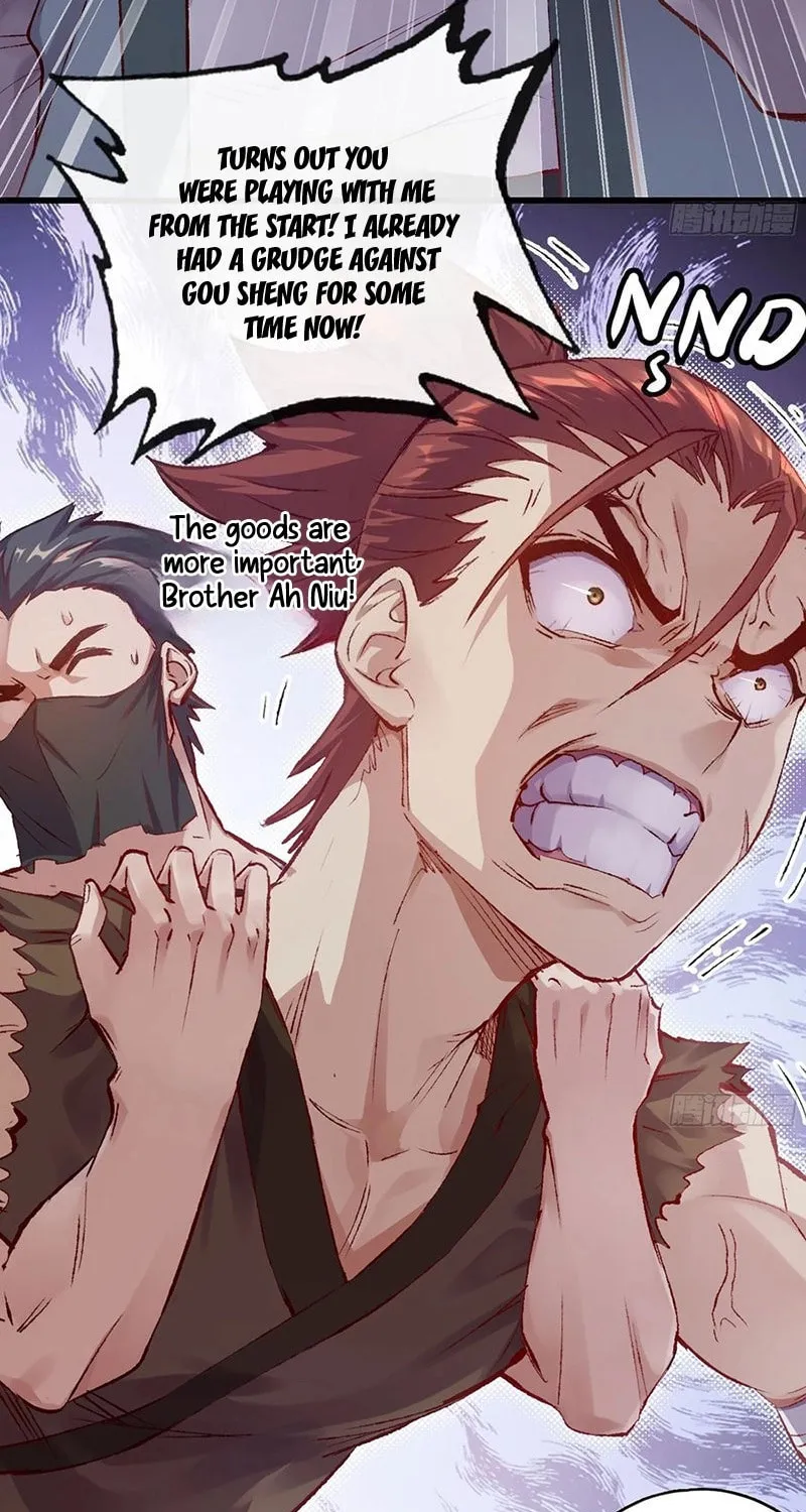 Read Forged Immortal chapter 1 image 52 on Lezhin