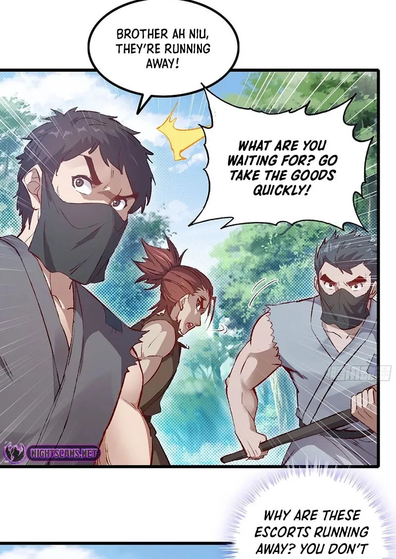 Read Forged Immortal chapter 1 image 54 on Lezhin