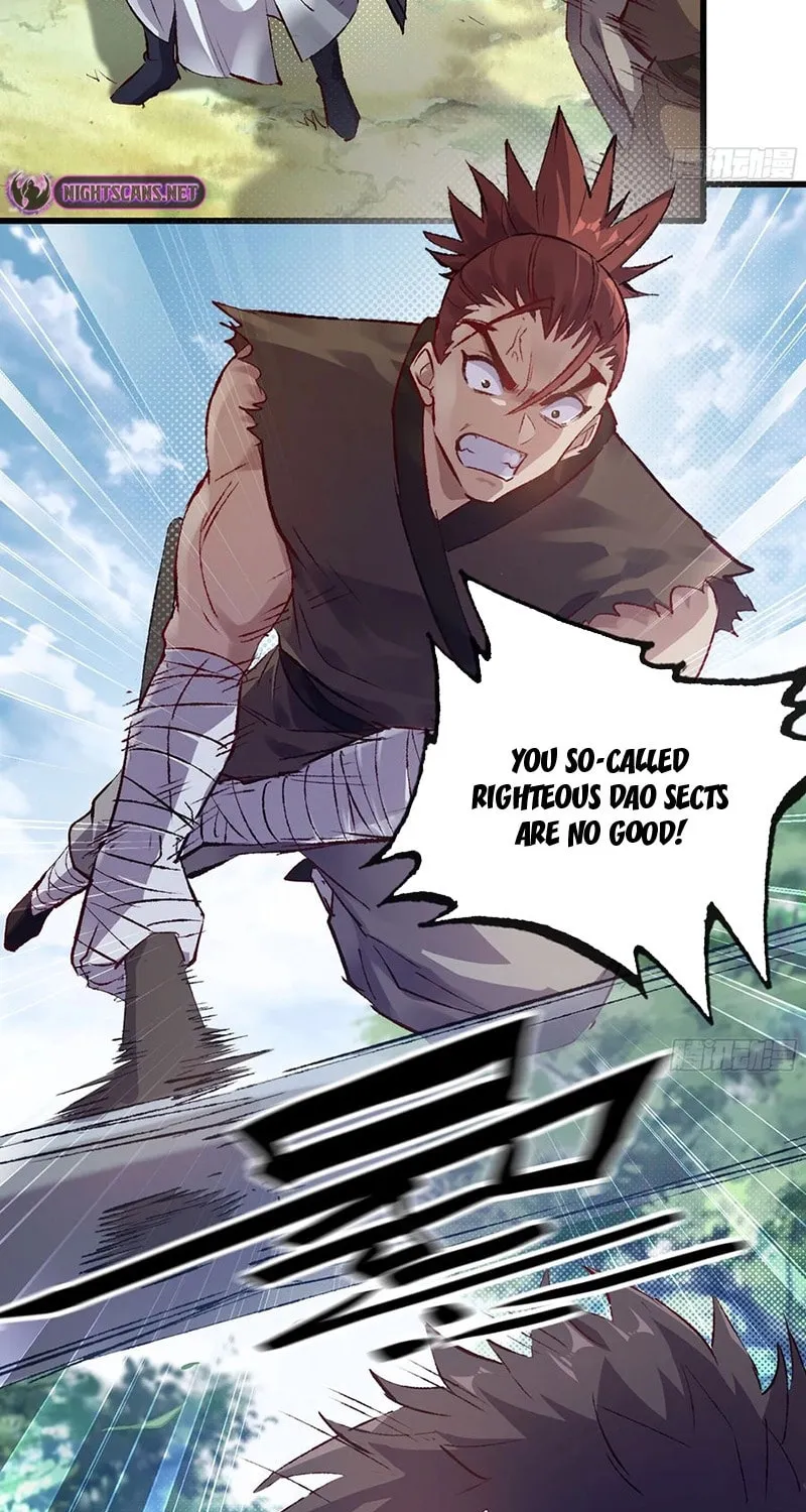 Read Forged Immortal chapter 1 image 57 on Lezhin