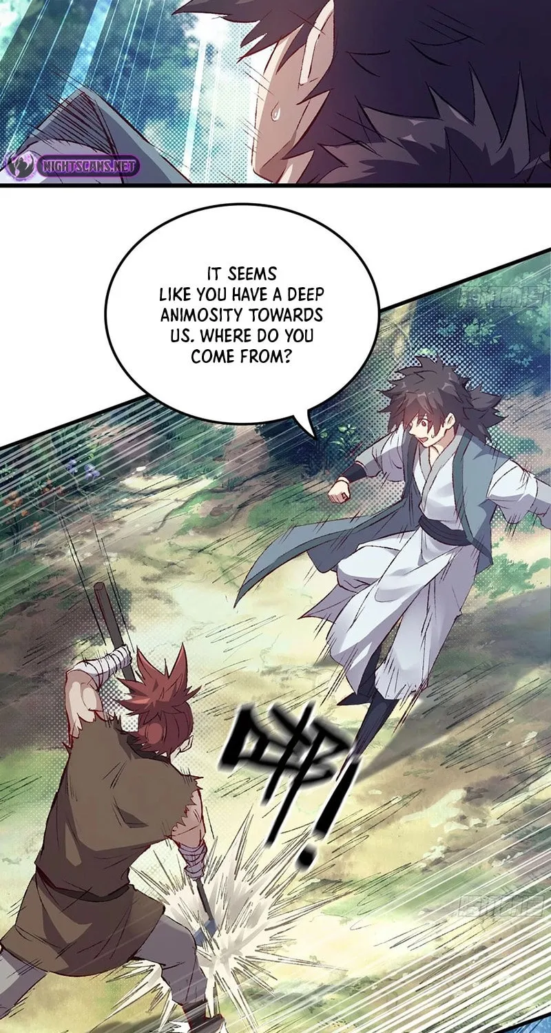 Read Forged Immortal chapter 1 image 58 on Lezhin