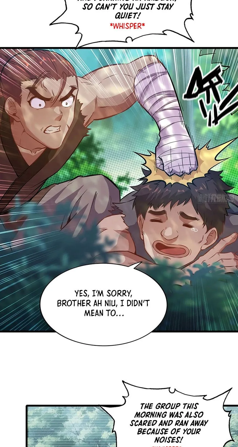 Read Forged Immortal chapter 1 image 8 on Lezhin