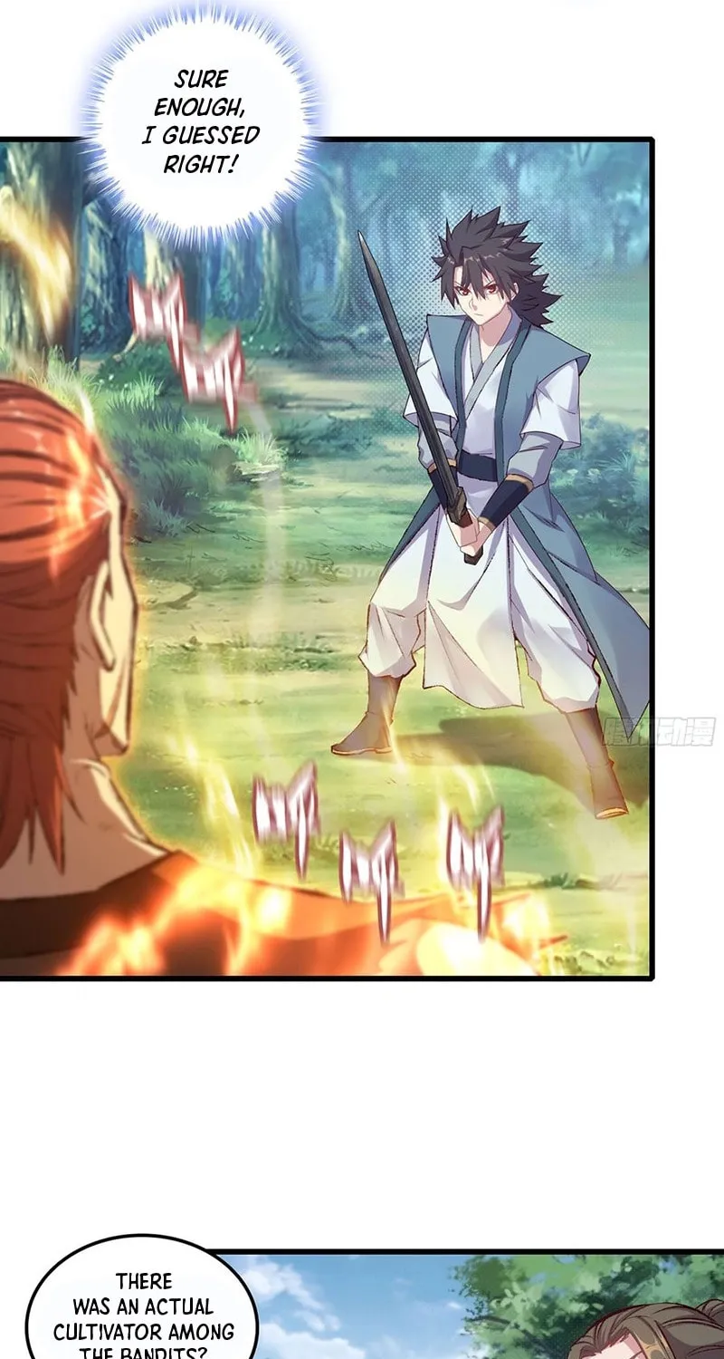 Read Forged Immortal chapter 1 image 85 on Lezhin