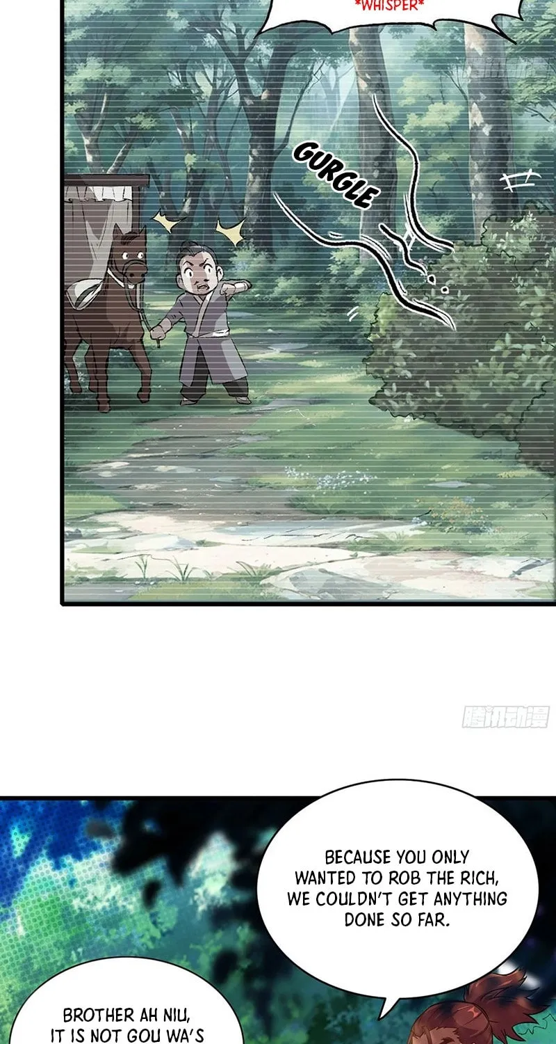Read Forged Immortal chapter 1 image 9 on Lezhin