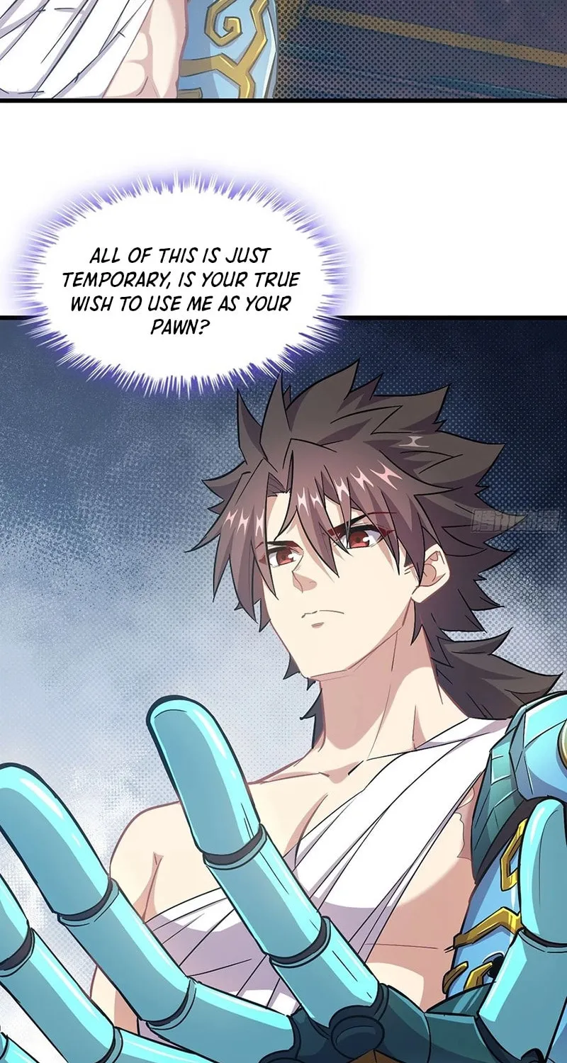 Read Forged Immortal chapter 10 image 14 on Lezhin