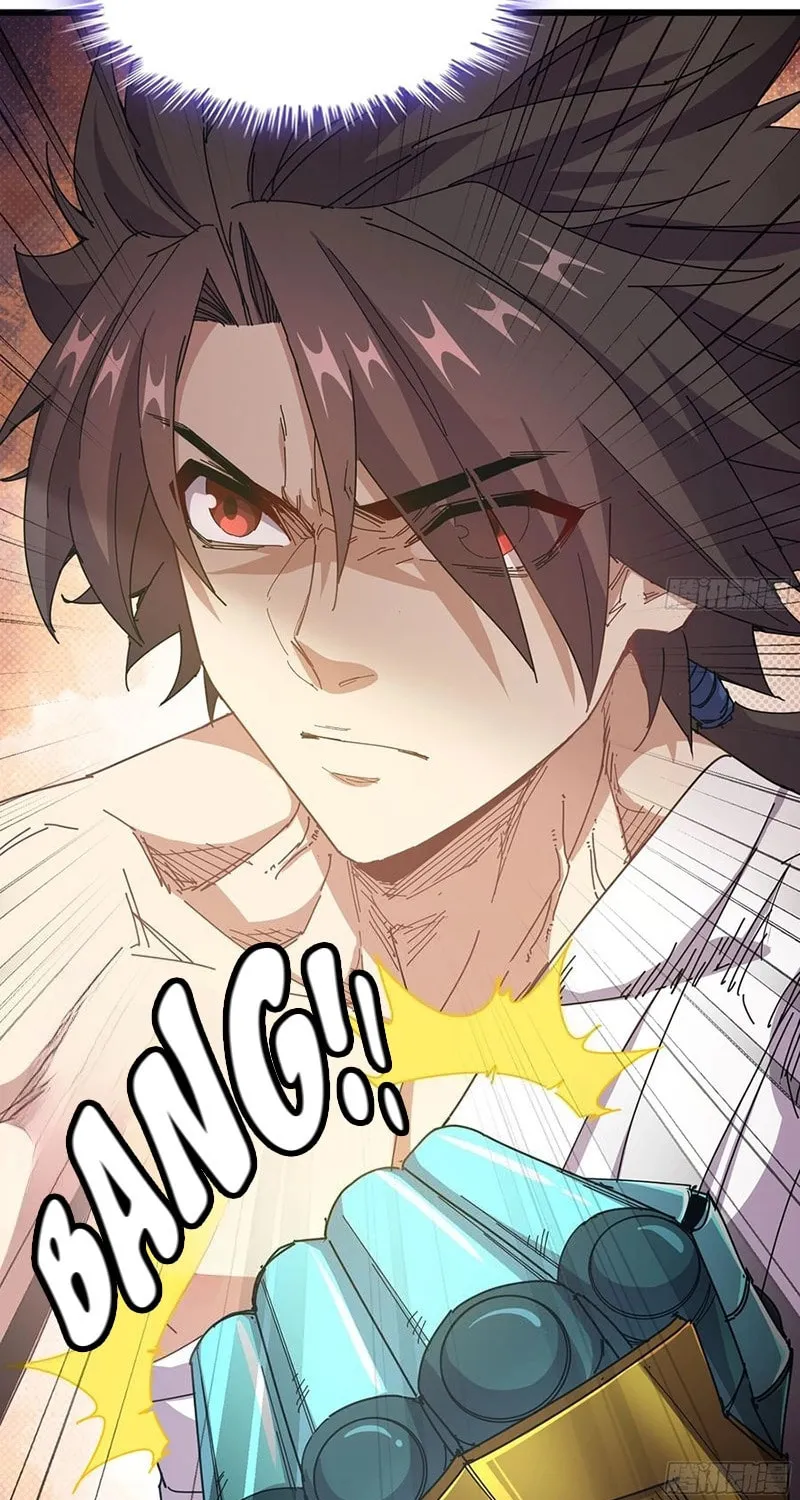 Read Forged Immortal chapter 10 image 16 on Lezhin