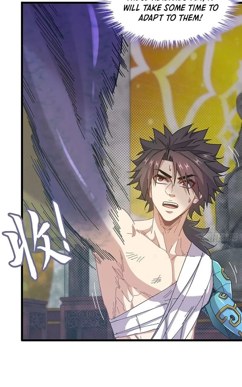 Read Forged Immortal chapter 10 image 20 on Lezhin