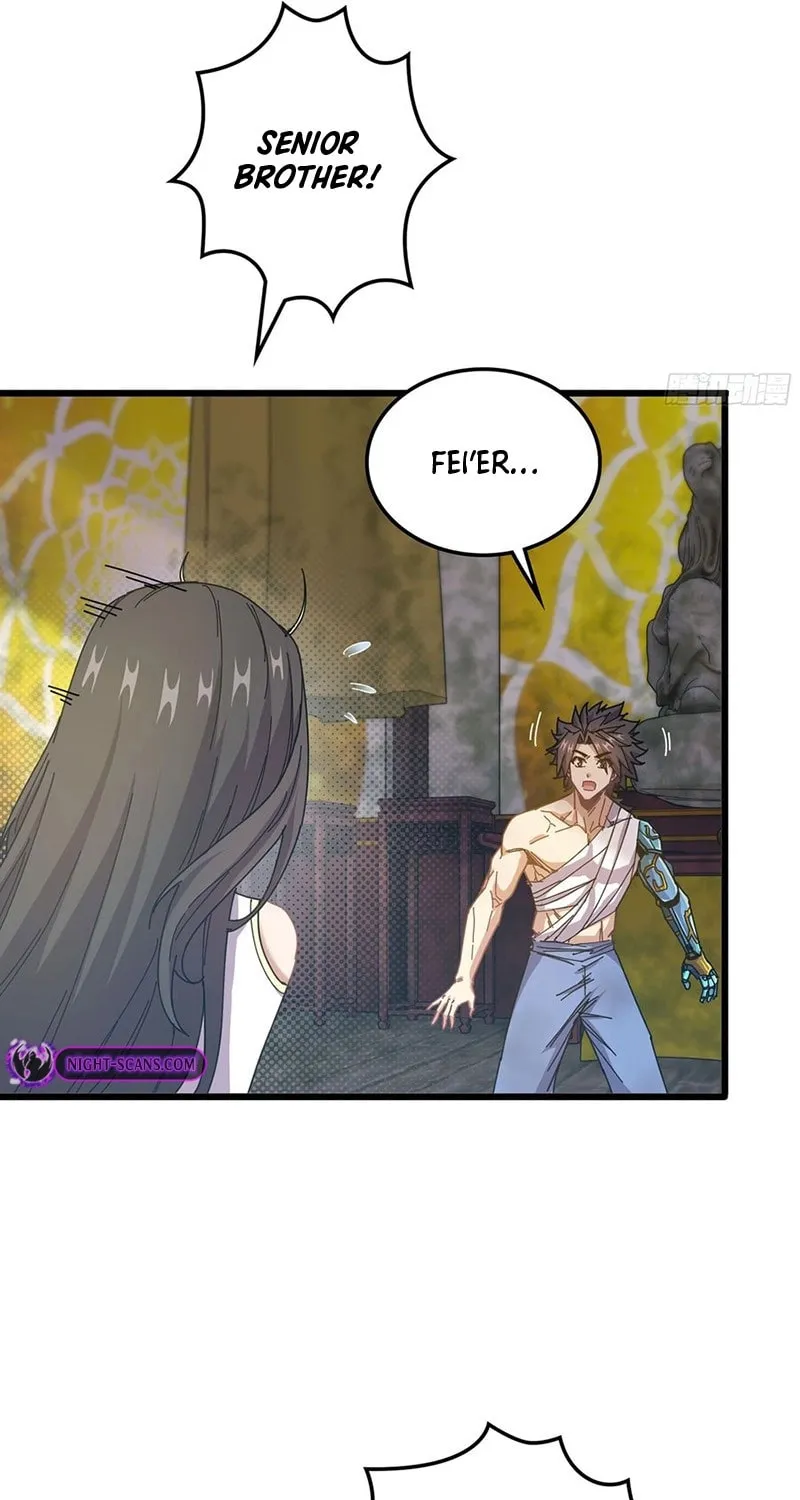 Read Forged Immortal chapter 10 image 21 on Lezhin