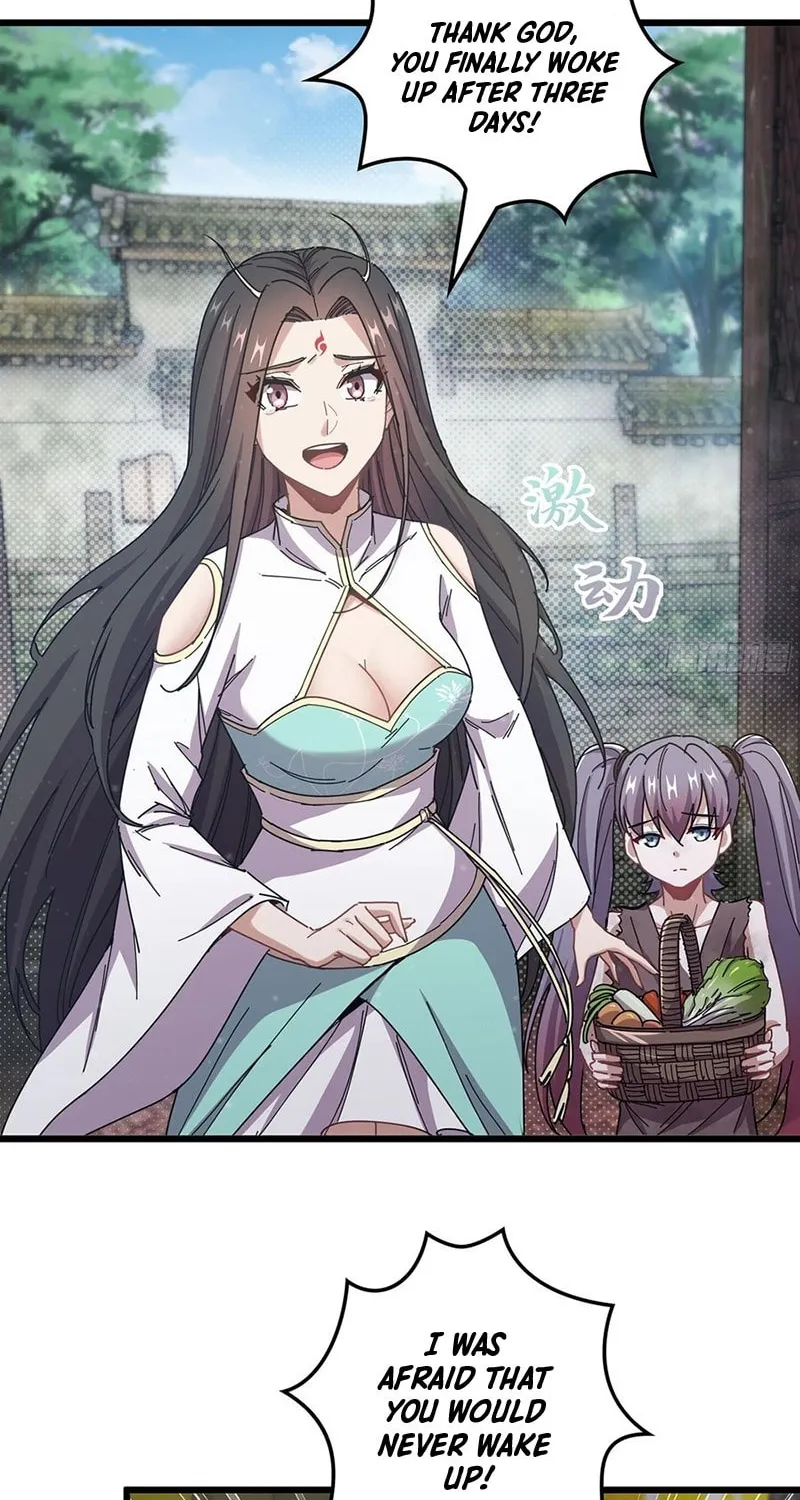 Read Forged Immortal chapter 10 image 22 on Lezhin