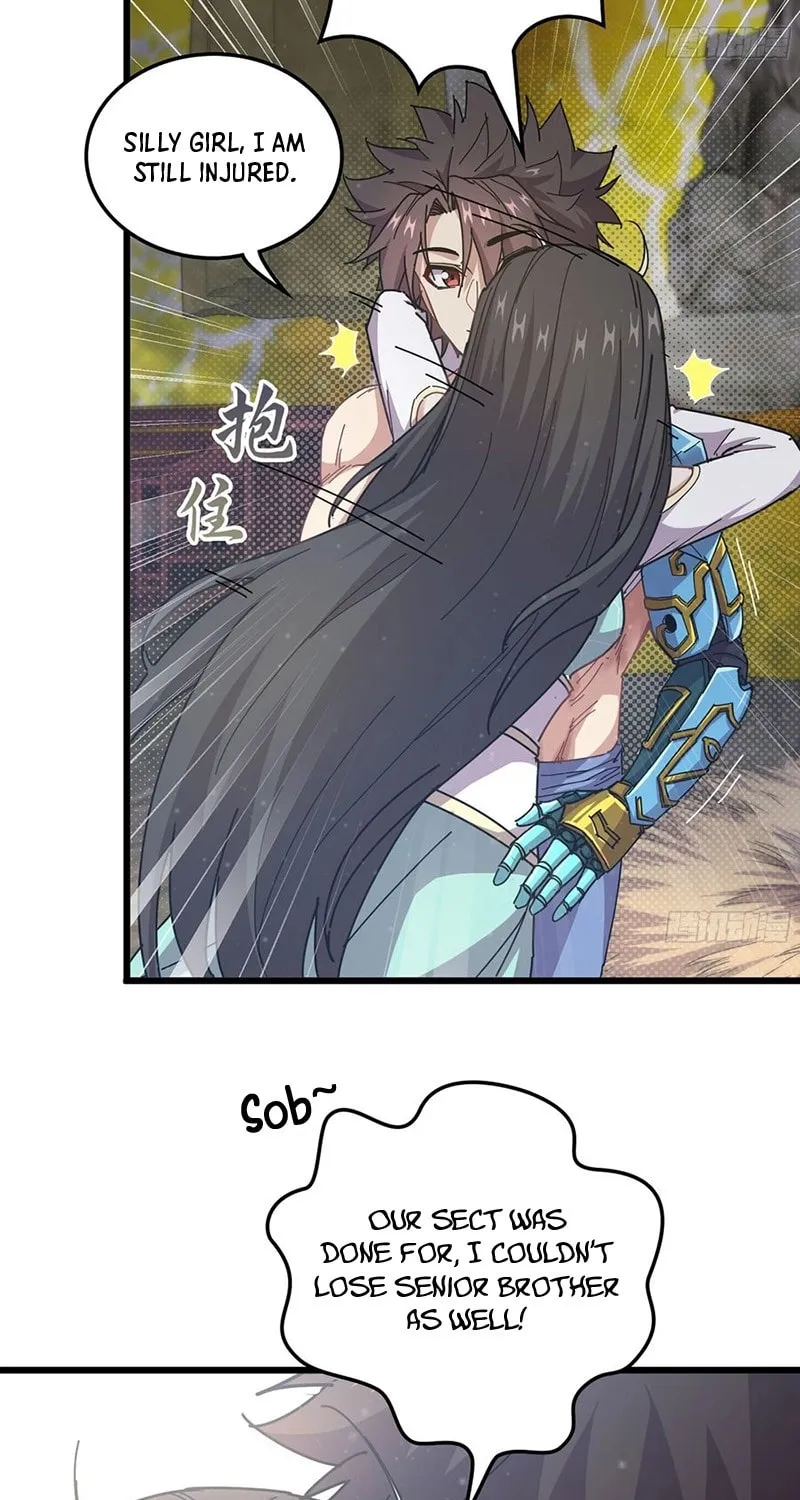 Read Forged Immortal chapter 10 image 23 on Lezhin