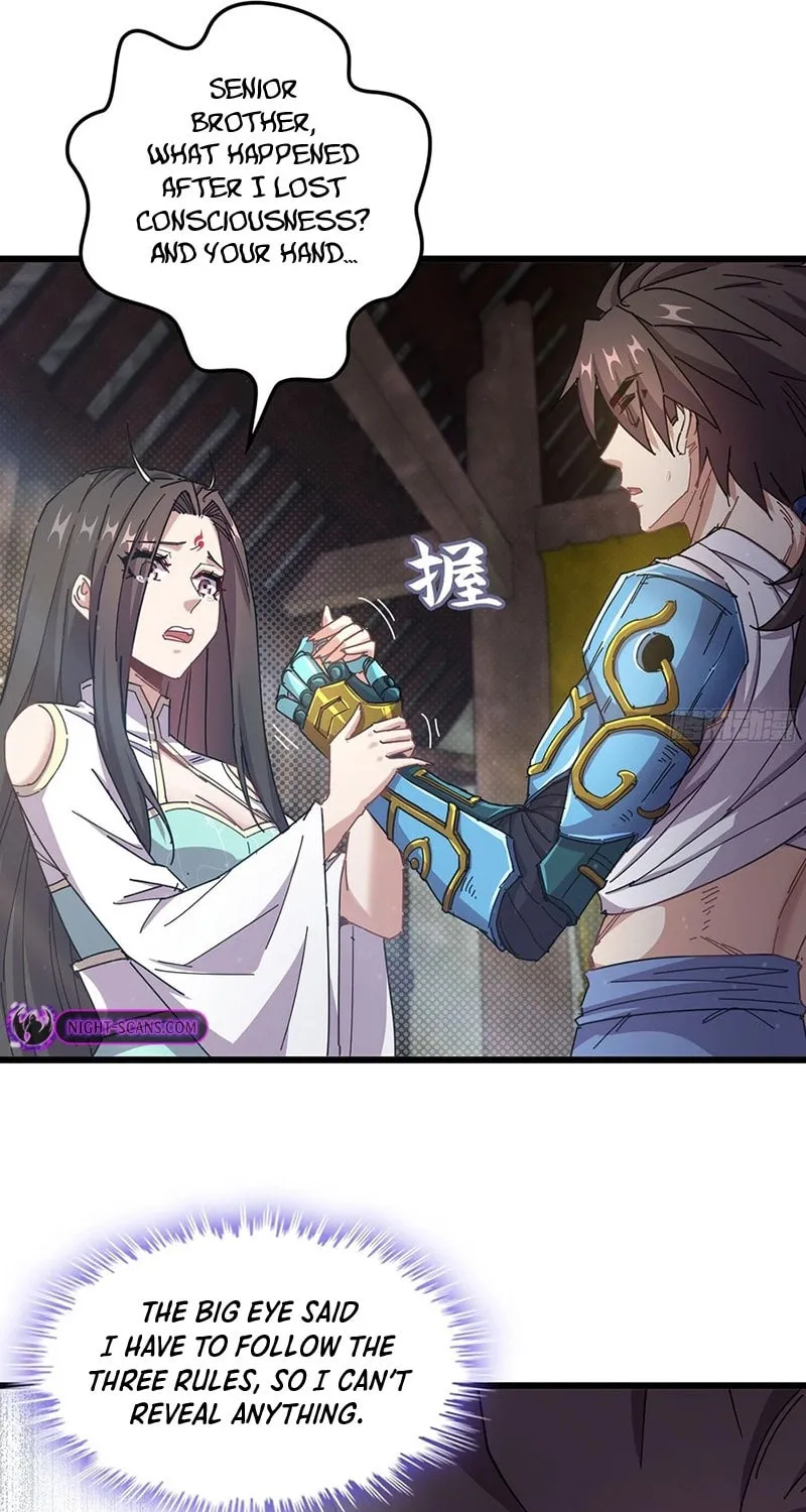 Read Forged Immortal chapter 10 image 26 on Lezhin