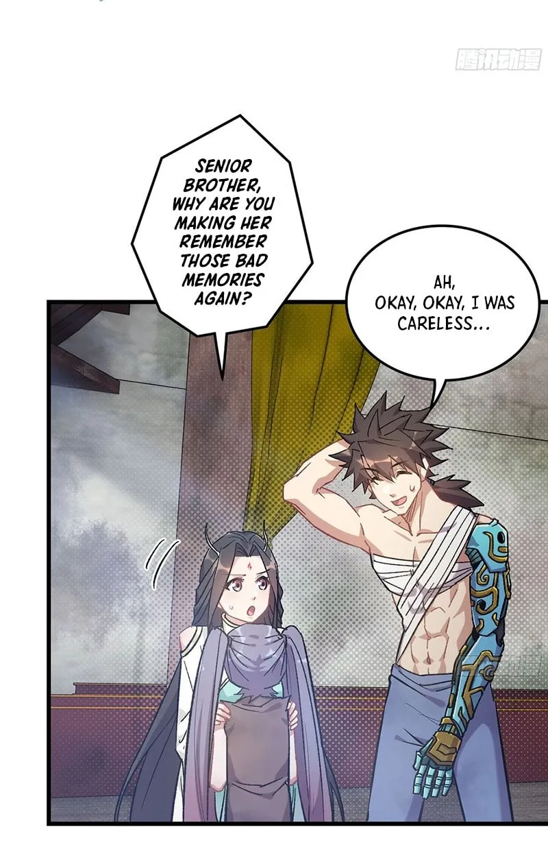 Read Forged Immortal chapter 10 image 40 on Lezhin