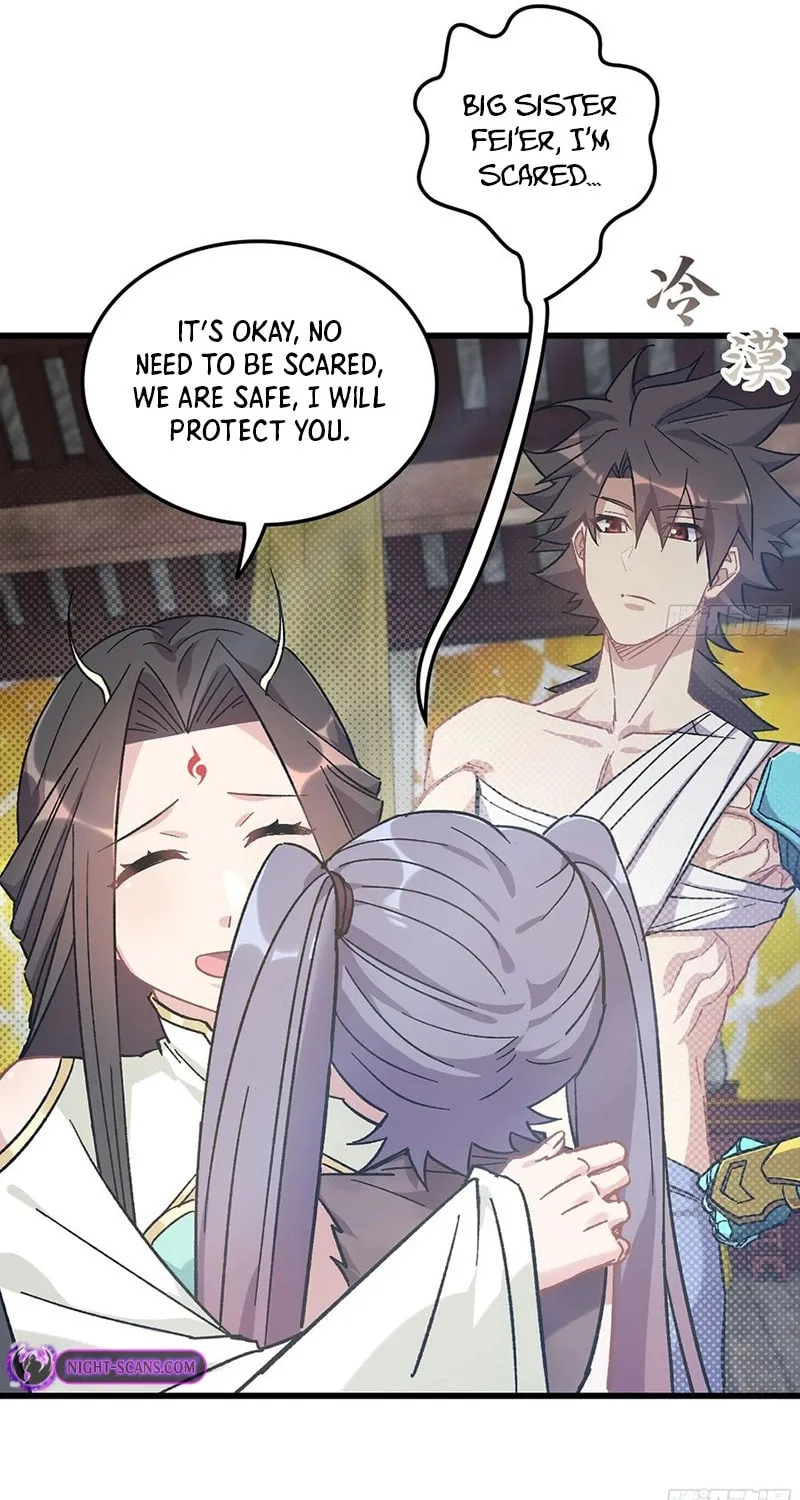 Read Forged Immortal chapter 10 image 41 on Lezhin