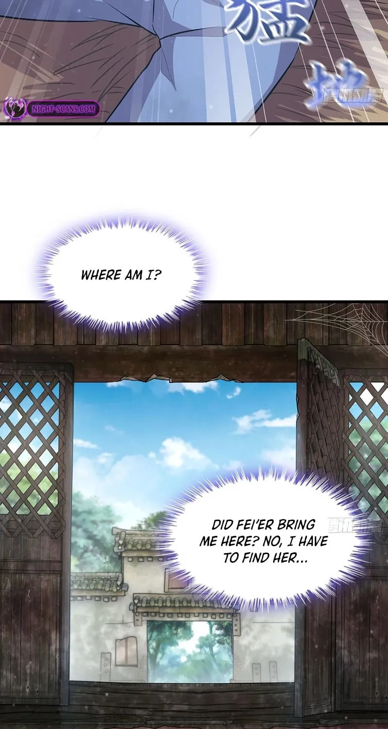 Read Forged Immortal chapter 10 image 7 on Lezhin