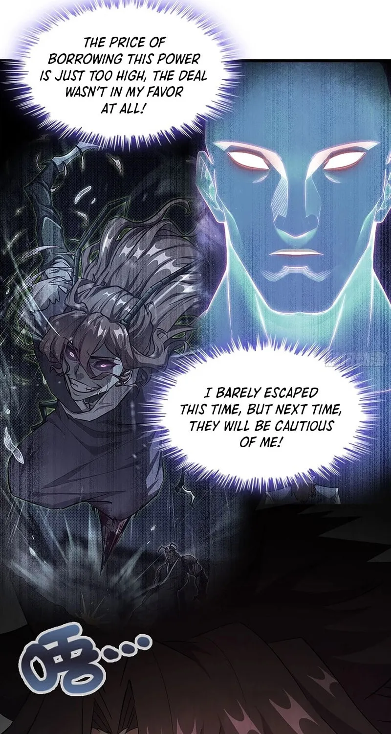Read Forged Immortal chapter 10 image 9 on Lezhin