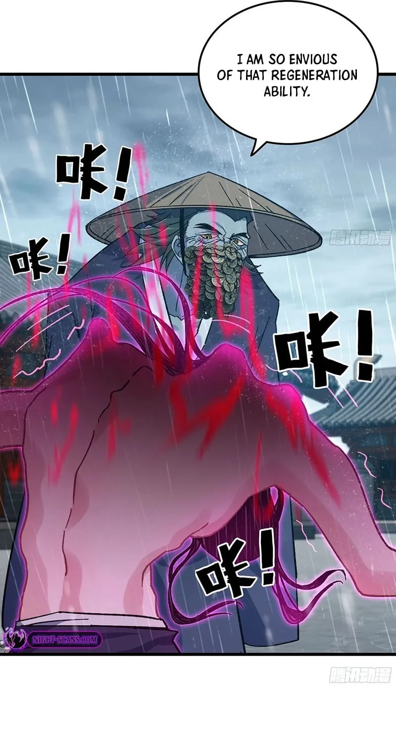 Read Forged Immortal chapter 11 image 37 on Lezhin