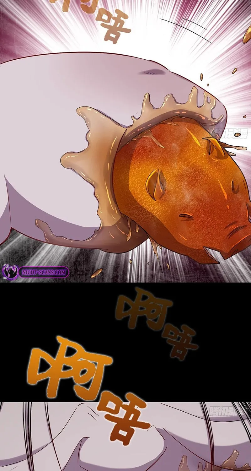 Read Forged Immortal chapter 12 image 14 on Lezhin