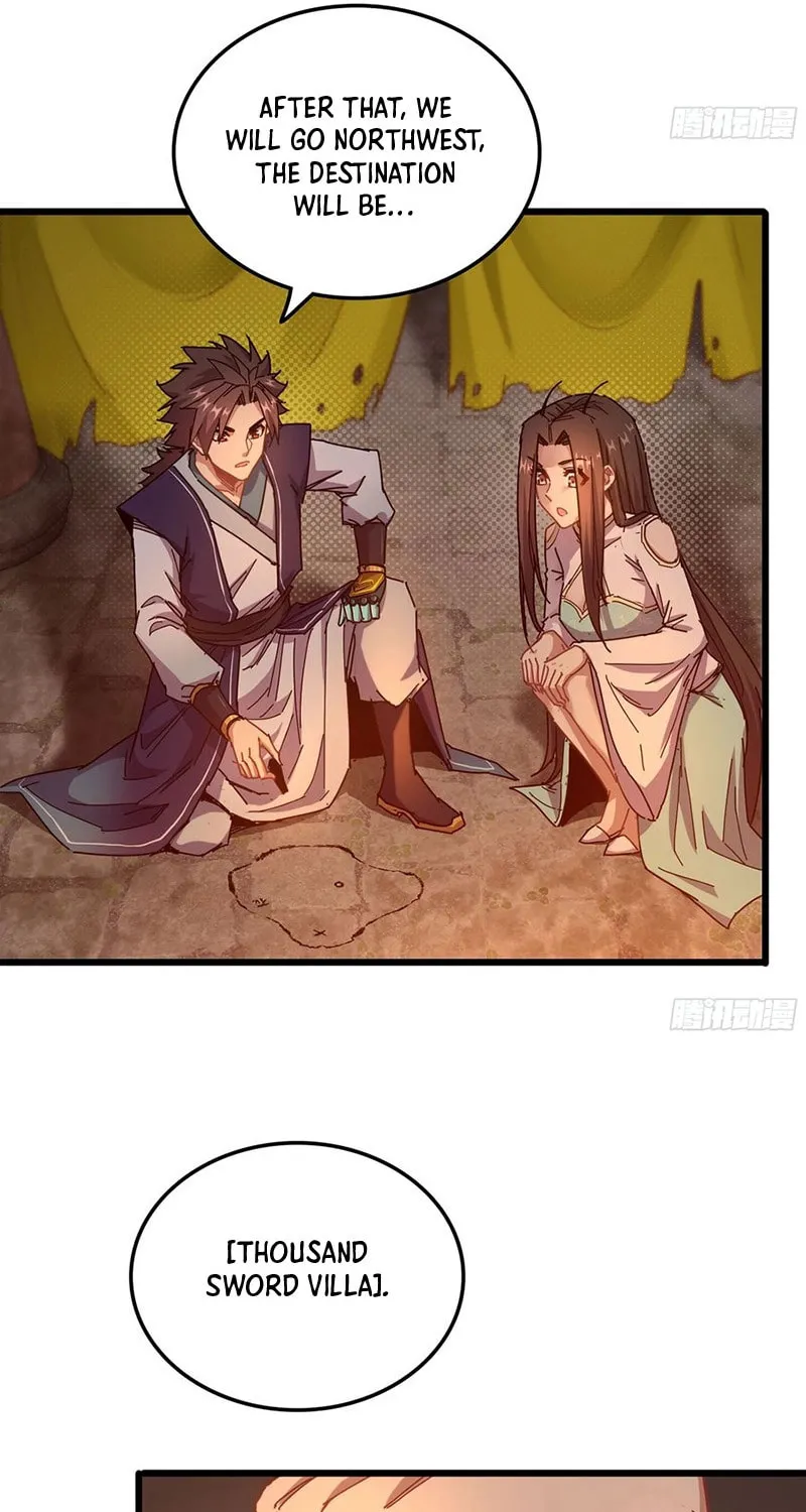 Read Forged Immortal chapter 12 image 35 on Lezhin