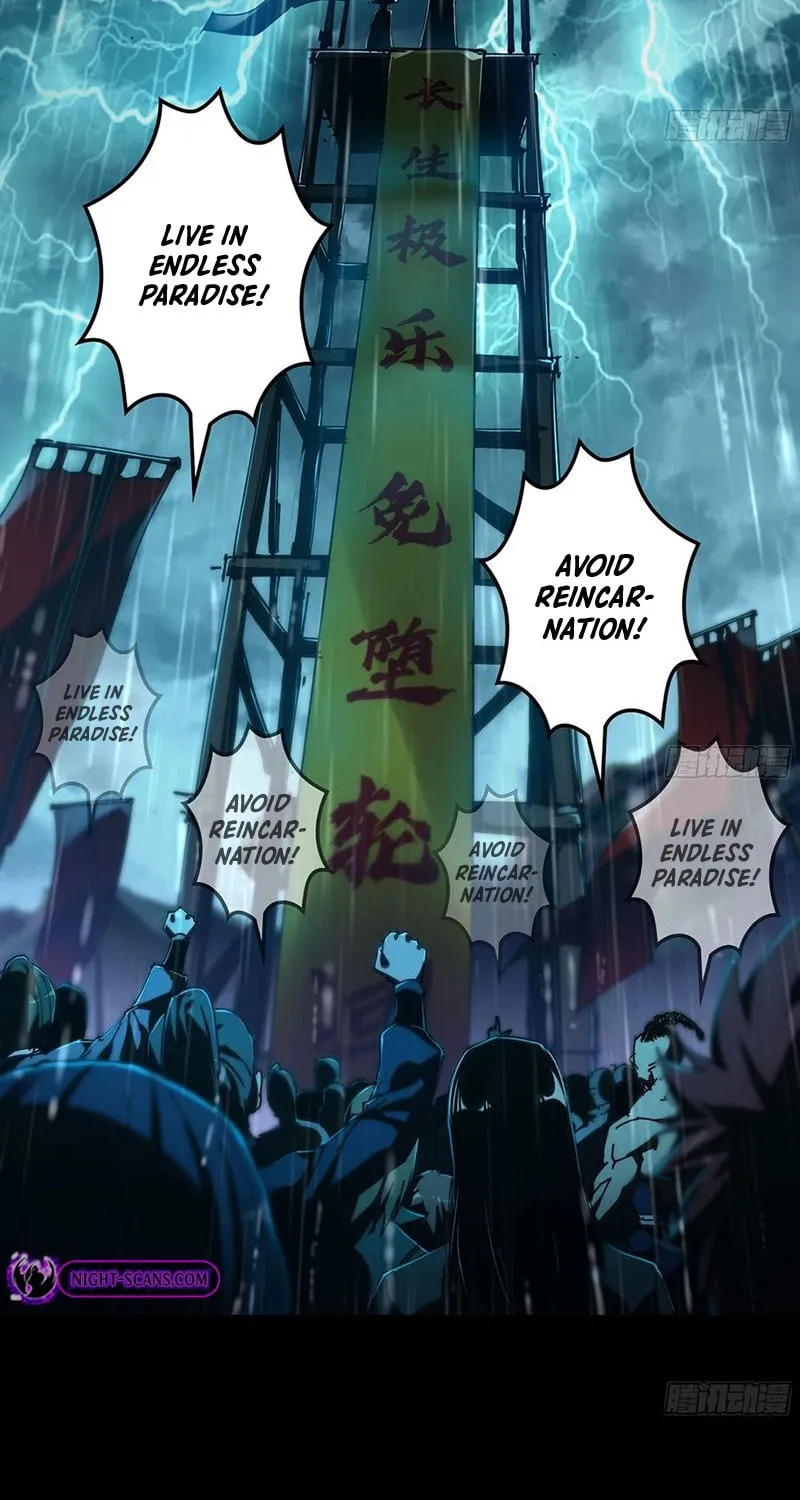 Read Forged Immortal chapter 12 image 6 on Lezhin