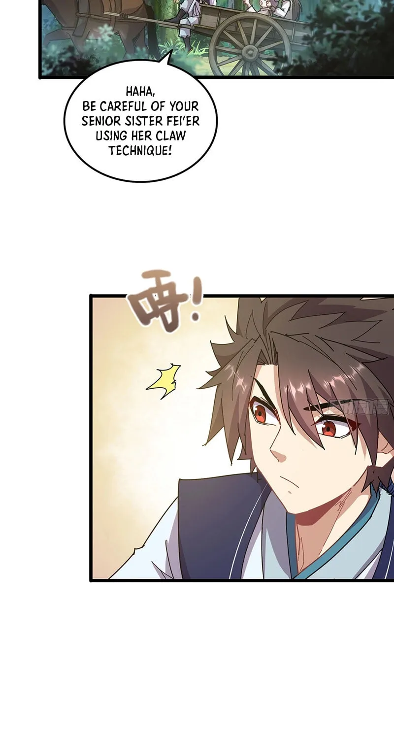 Read Forged Immortal chapter 13 image 18 on Lezhin