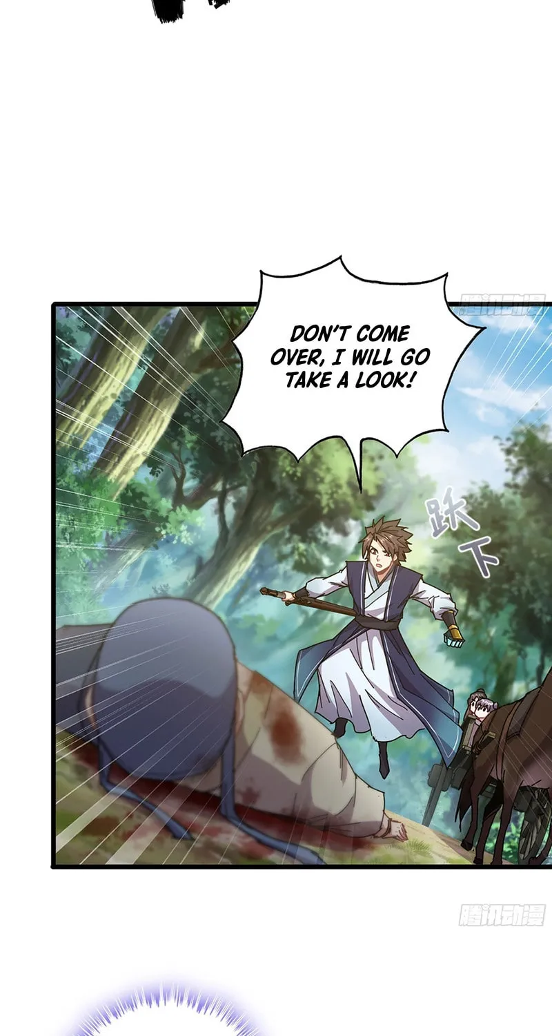 Read Forged Immortal chapter 13 image 21 on Lezhin