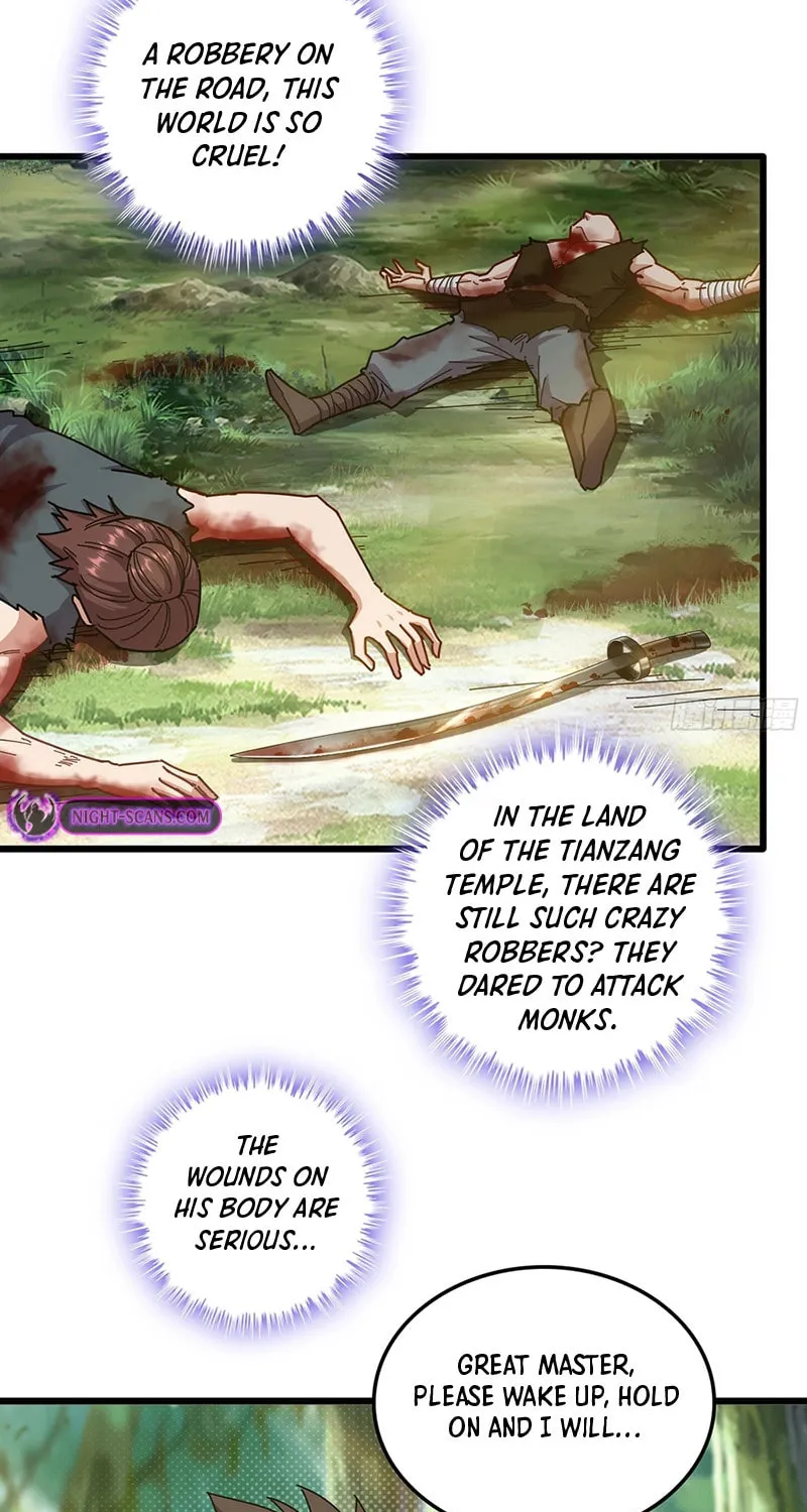 Read Forged Immortal chapter 13 image 22 on Lezhin