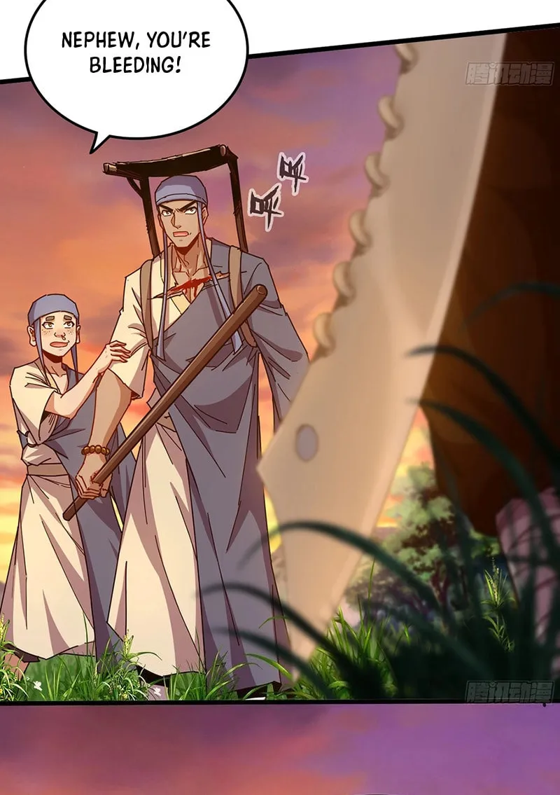 Read Forged Immortal chapter 13 image 33 on Lezhin