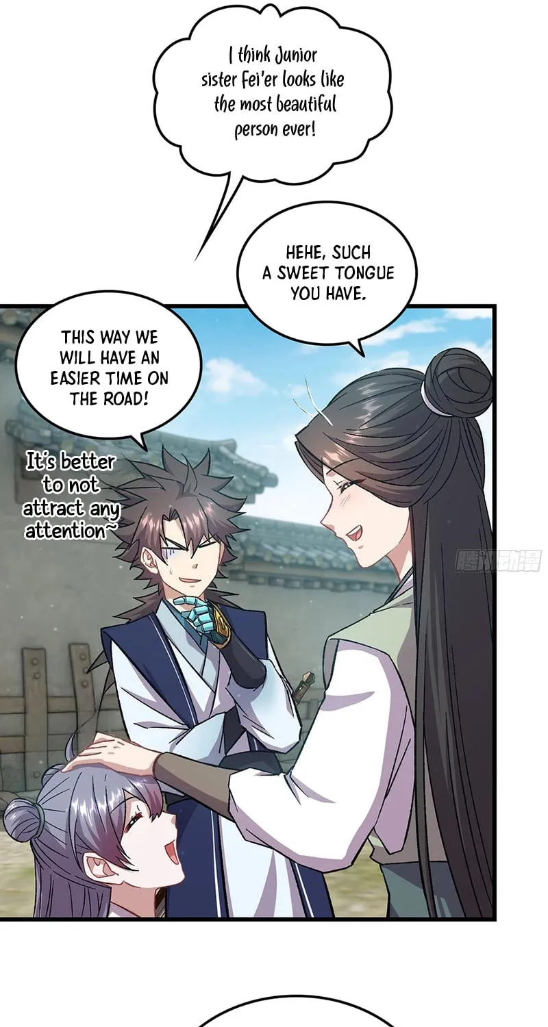 Read Forged Immortal chapter 13 image 4 on Lezhin