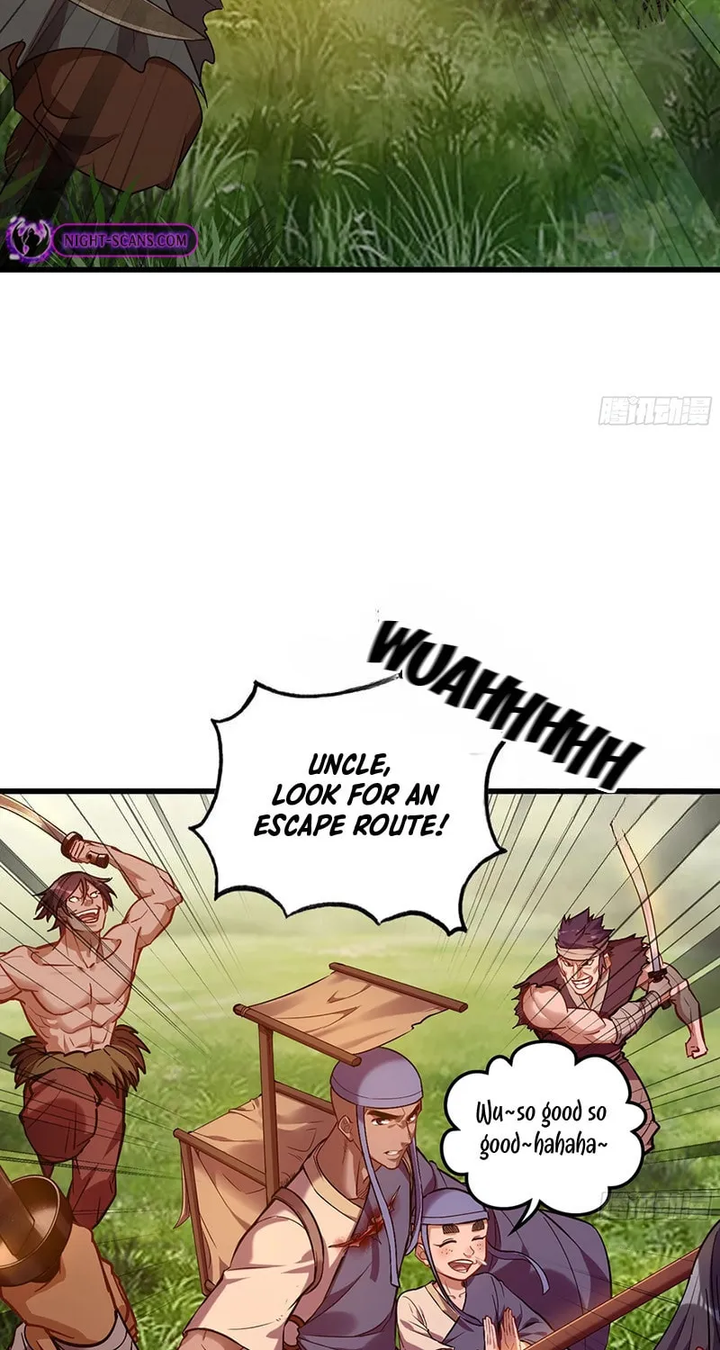 Read Forged Immortal chapter 13 image 42 on Lezhin