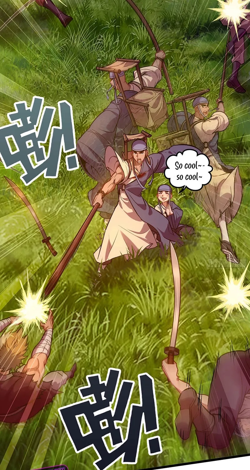 Read Forged Immortal chapter 13 image 45 on Lezhin