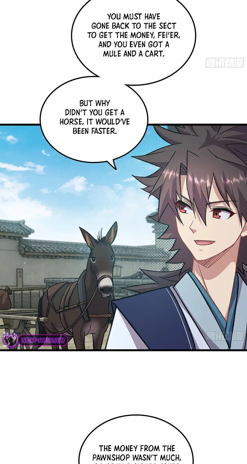 Read Forged Immortal chapter 13 image 5 on Lezhin