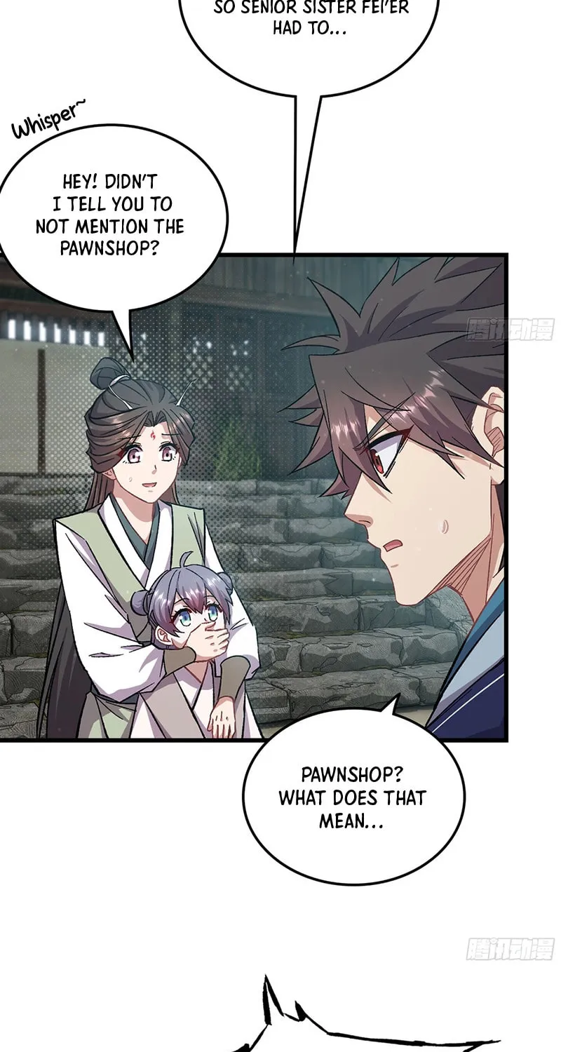Read Forged Immortal chapter 13 image 6 on Lezhin