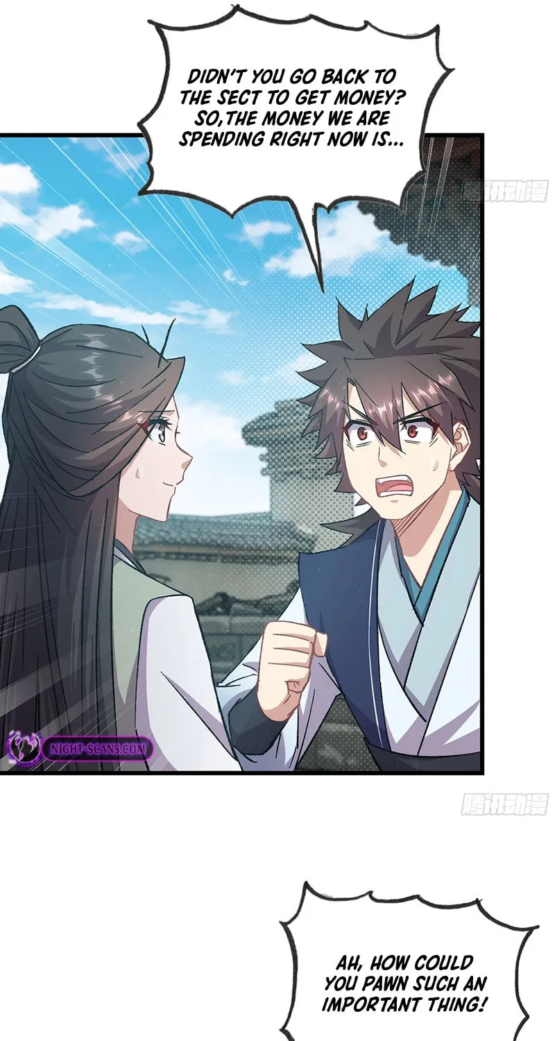 Read Forged Immortal chapter 13 image 8 on Lezhin