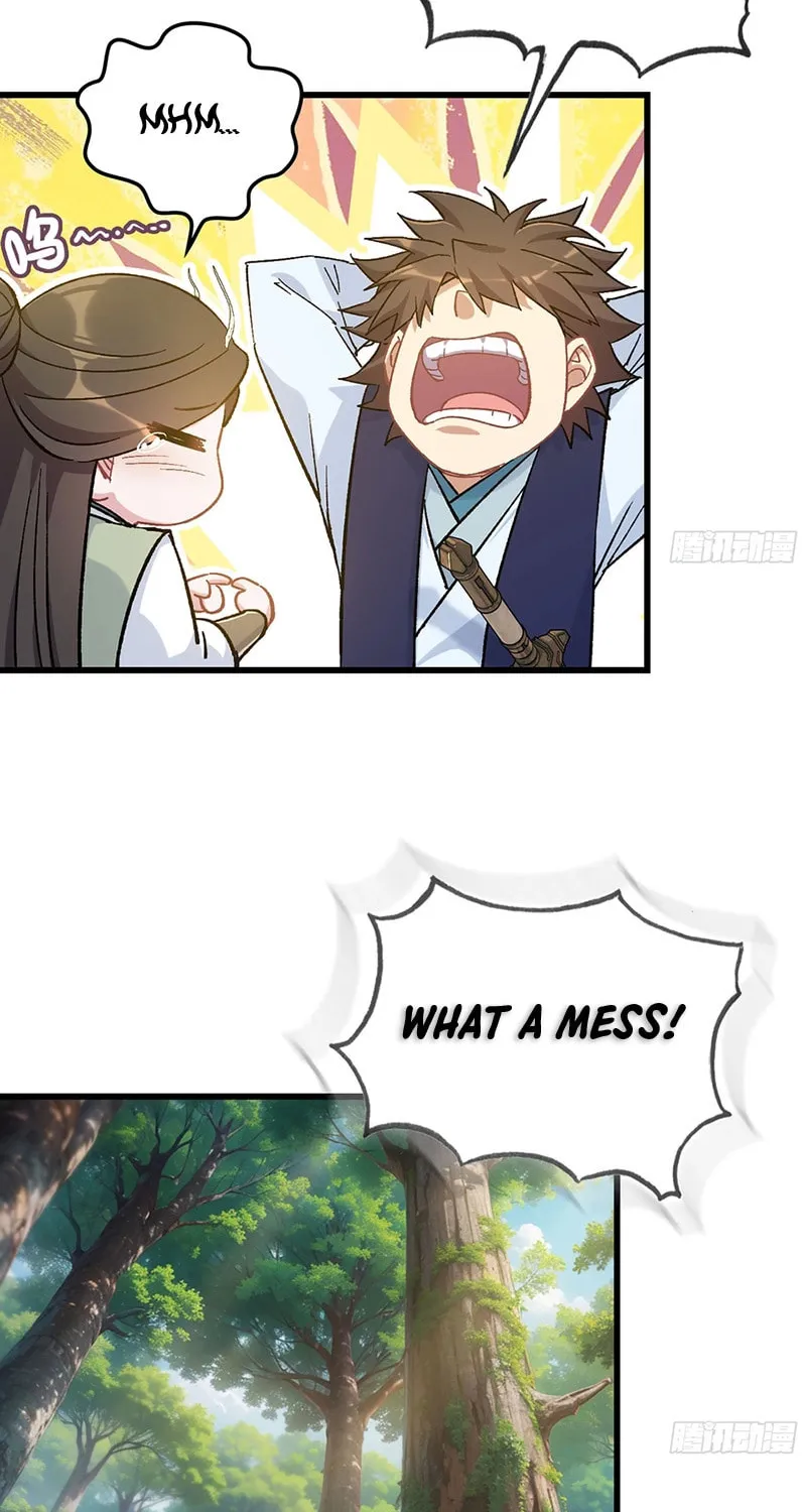 Read Forged Immortal chapter 13 image 9 on Lezhin