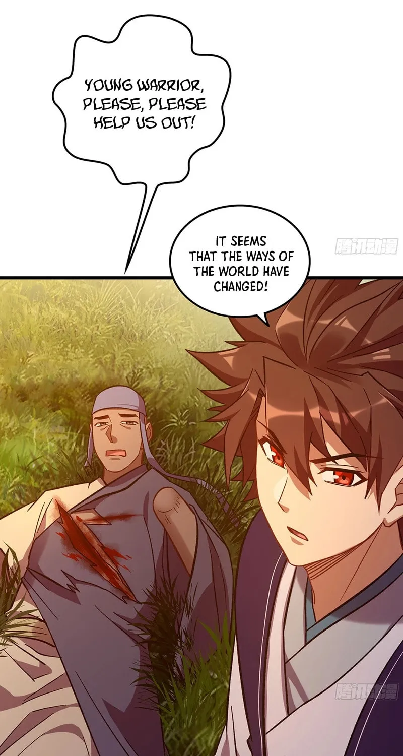 Read Forged Immortal chapter 14 image 18 on Lezhin