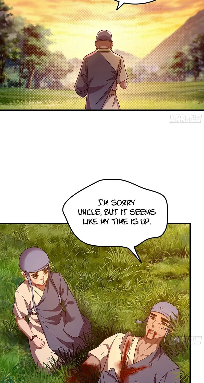 Read Forged Immortal chapter 14 image 33 on Lezhin