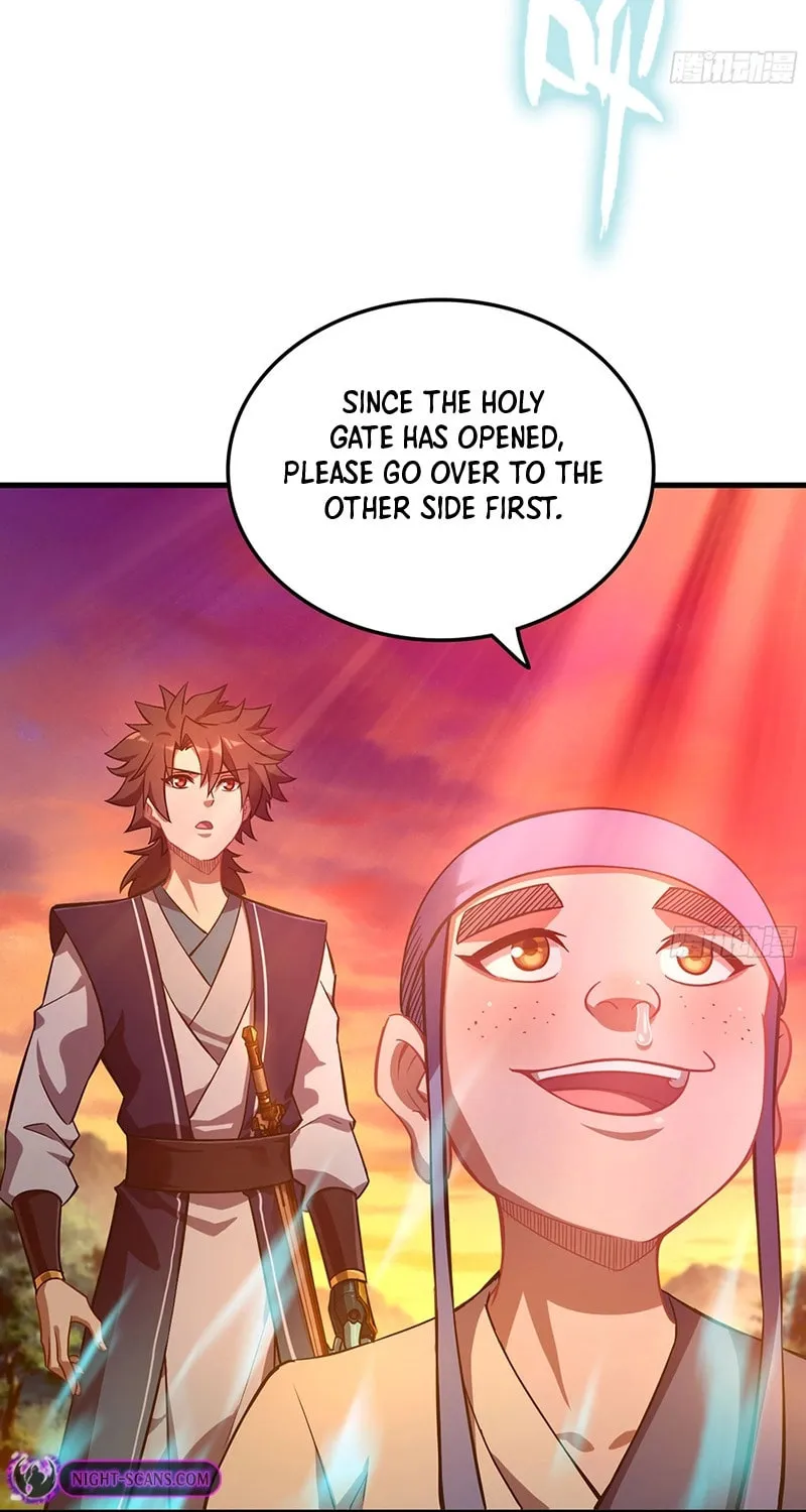 Read Forged Immortal chapter 14 image 35 on Lezhin